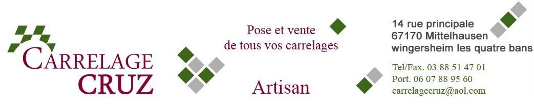 Carrelage Cruz